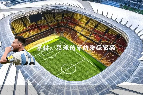 零封：足球防守的终极密码